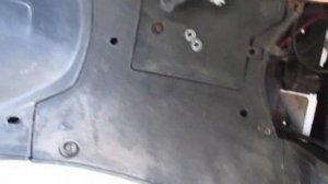 Протекает бензин в воздушный фильтр скутера, выявление неисправности.