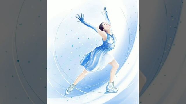 Музыка для фигурного катания смотреть онлайн