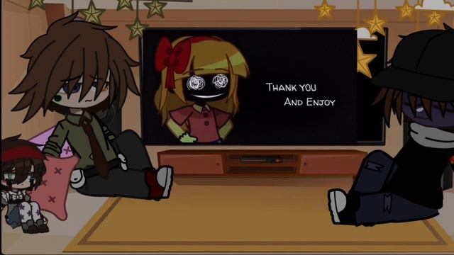 aftons react to angst…|FNAF|ft.elizabeth afton|gacha afton|gacha club|drama|angst| смотреть онлайн