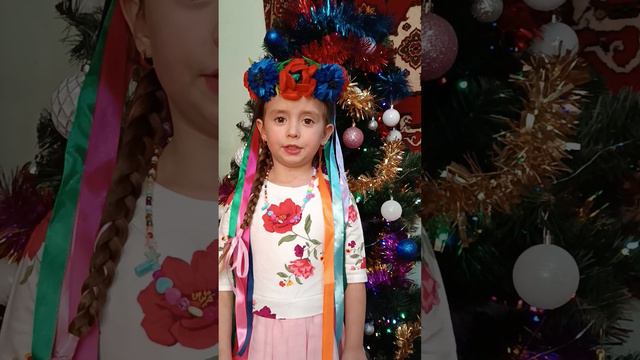 КОЛЯДА. Хай Ісус мале дитя смотреть онлайн