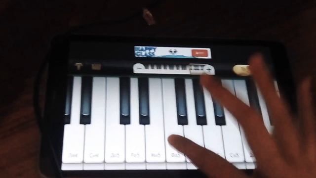 Senorito на симуляторе пианино смотреть онлайн