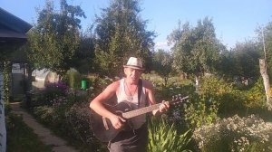 "Обломала довела"cover под гитару