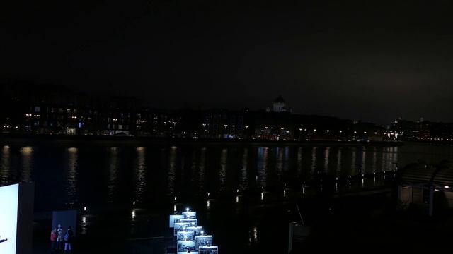 Panasonic Lumix DMC FZ1000 Night Test 4K смотреть онлайн