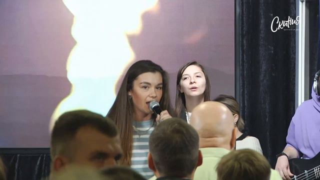Проповедует Александр Глухих online трансляция "Скиния" г.Томск 26.09.2021. смотреть онлайн