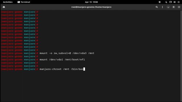 Chroot linux | Восстановление системы #linux #linuxtutorial смотреть онлайн