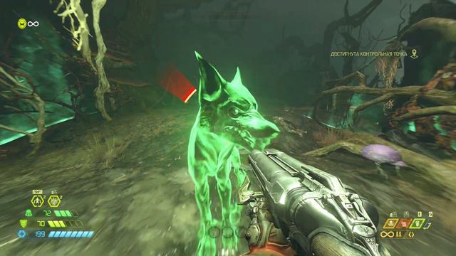 DOOM ETERNAL: THE ANCIENT GODS - PART ONE 🎮 кровавые болота 2-3 смотреть онлайн