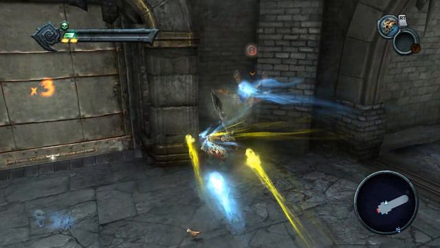 Hardcoriwe #9 Darksiders #5 Сумрачный собор смотреть онлайн