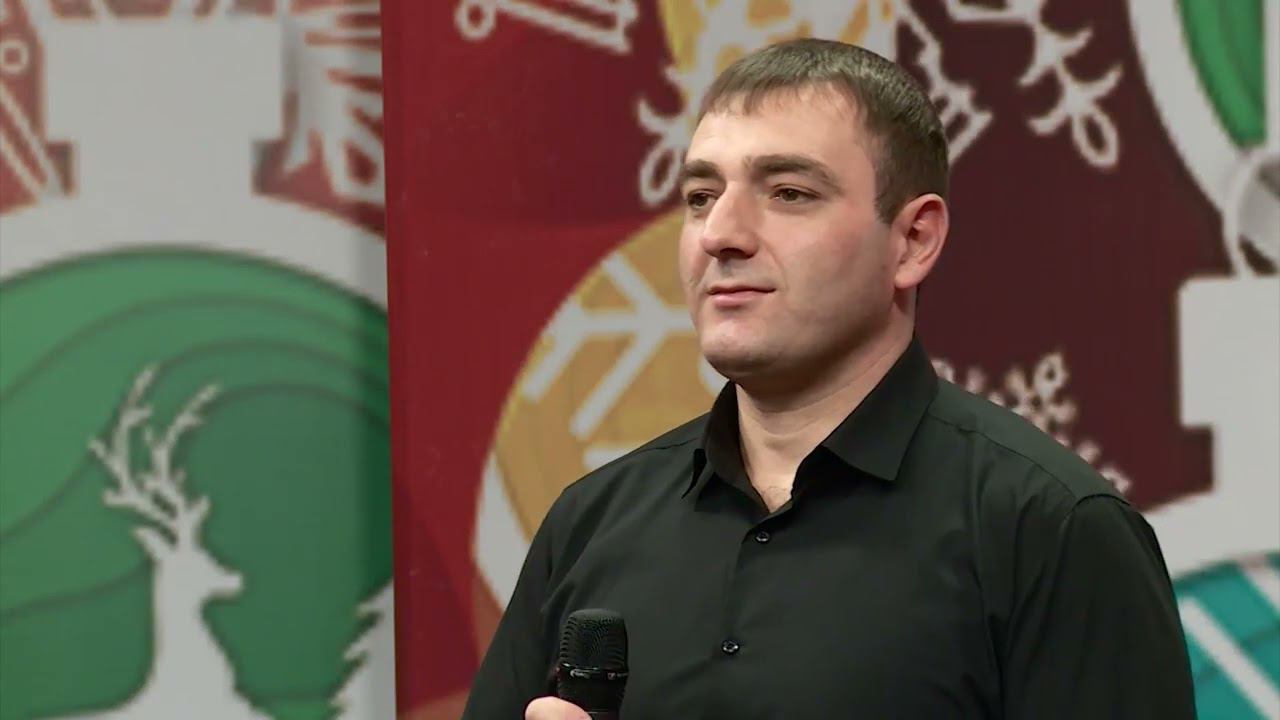 гр Гапцах - Малина /РГВК-Дагестан/