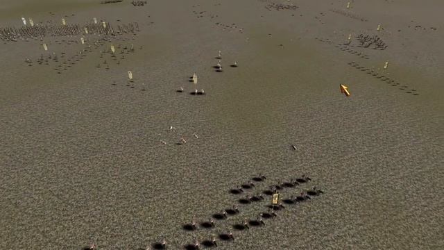 Rome Total War(RUS) Online Battle # 11.avi смотреть онлайн