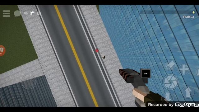 GoreBox Remastered: Killing a man with the bouncy ball смотреть онлайн