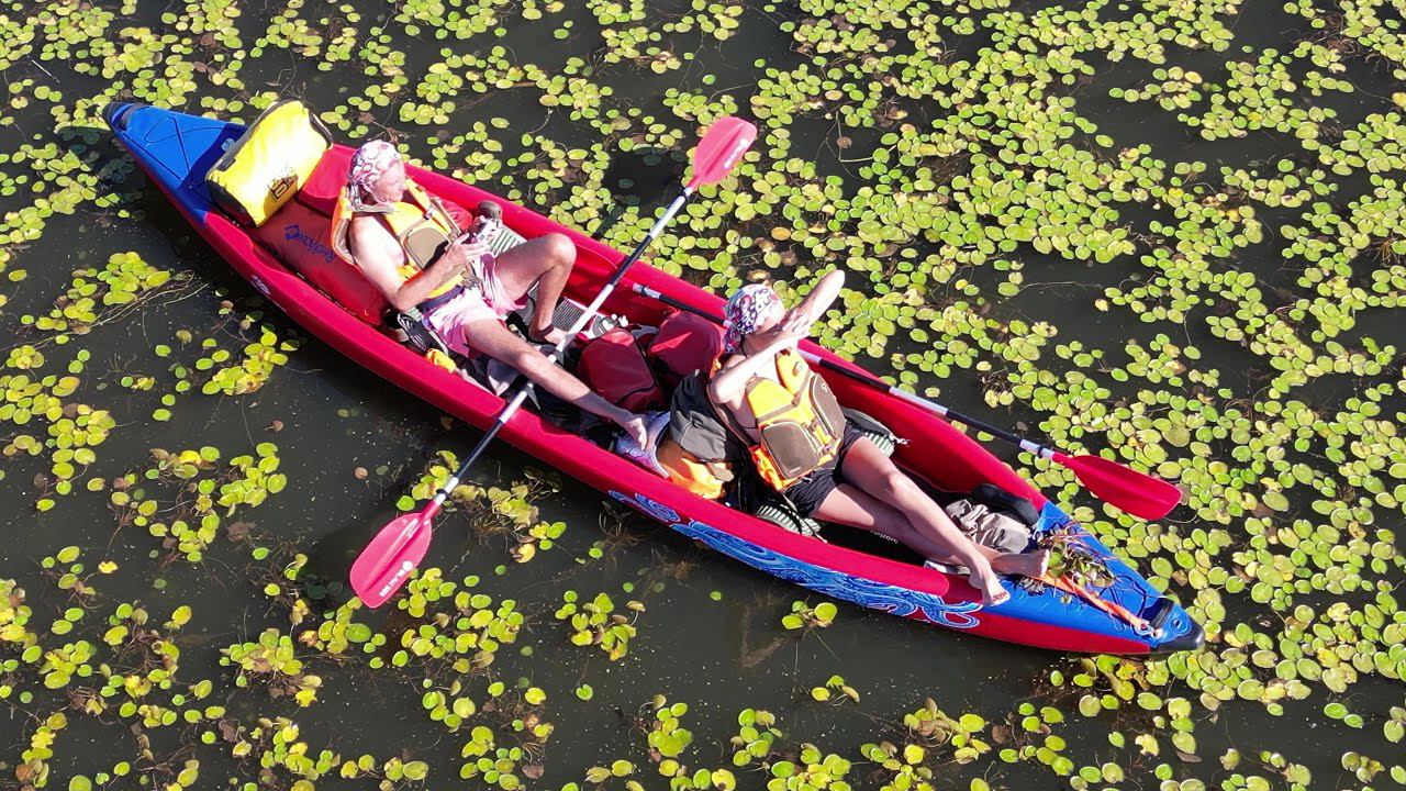 Байкальская Амазонка - Дельта Селенги смотреть онлайн
