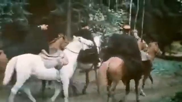 Встреча Доватора и Рокоссовского смотреть онлайн