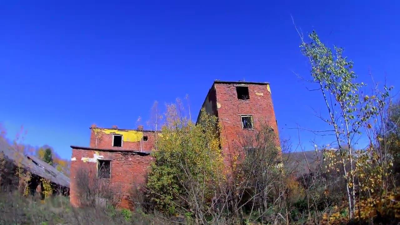 Поход по заброшкам смотреть онлайн