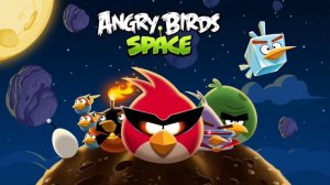 Unnamed Theme - Angry Birds Space OST