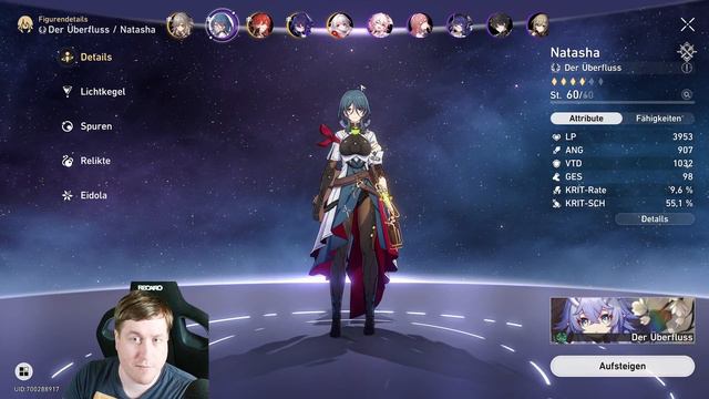 Generelle Tipps und Tricks und Empfehlungen - Honkai Star Rail Guide смотреть онлайн