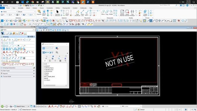 MicroStation CONNECT Edition: How To Merge A DGN File смотреть онлайн