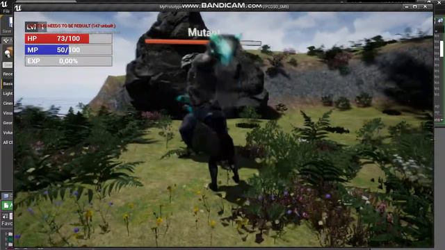 My prototype V1.5 Unreal Engine 4. Обзор моей игры на Unreal engine 4. # Часть №8 смотреть онлайн