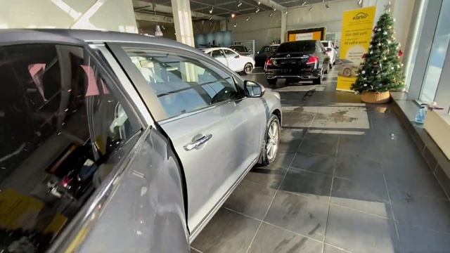 Hyundai Solaris '2018 смотреть онлайн