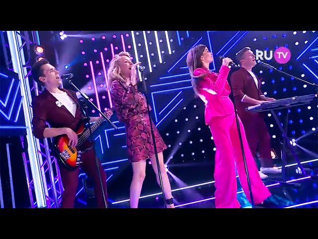 Новые Самоцветы - Ты моей никогда не будешь (Север шоу, RU TV) смотреть онлайн