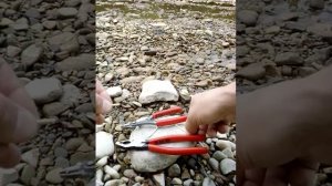 Нарастить, соединить алюминиевый провод.