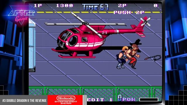 MEGA TOP 10 Nintendo NES | Famicom | Family game ARCADE Ports смотреть онлайн