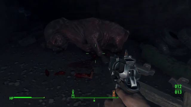 What is that! (Fallout 4) episode 3 смотреть онлайн