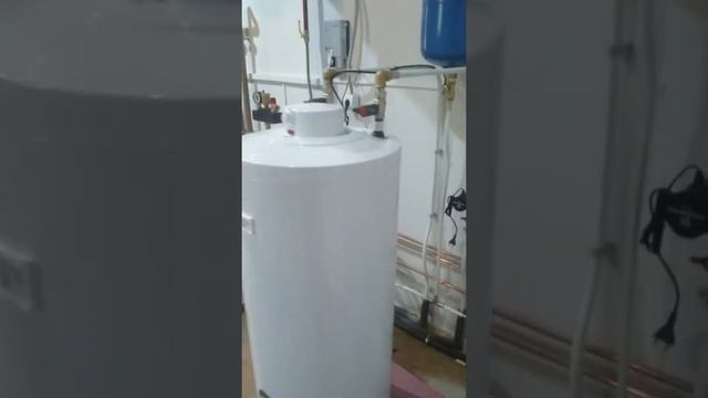 Котел газовый PROTHERM ПРОТЕРМ 50clom17 отлично работает.... Управление с телефона! смотреть онлайн