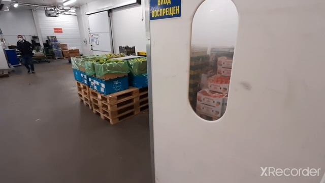 Овощной отдел в METRO КЭШ&КЕРРИ пошел на исправление торговый центр 14. смотреть онлайн
