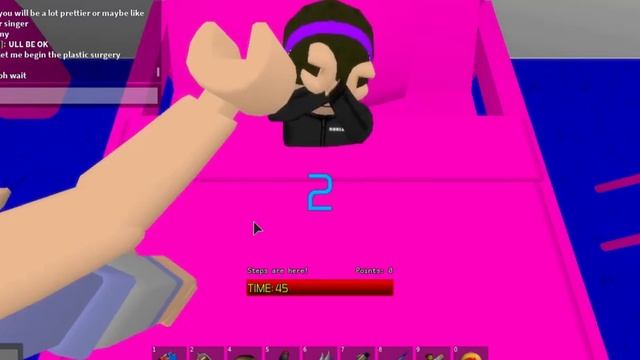 Roblox Chaos Hospital + смотреть онлайн