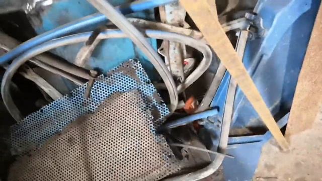 МТЗ-80 Ремонт кабины капота смотреть онлайн