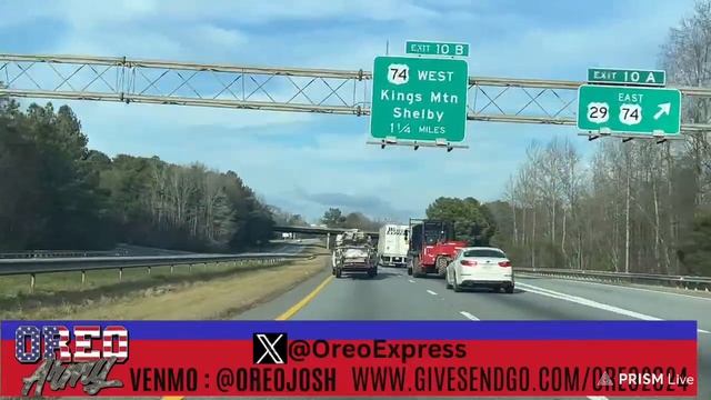 Live - Eastbound - Drive And Chat