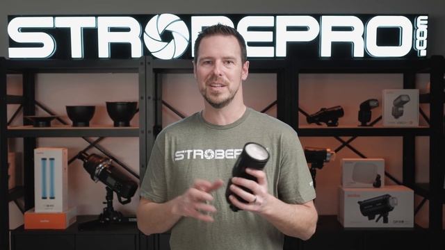 Godox V1Pro First Impressions