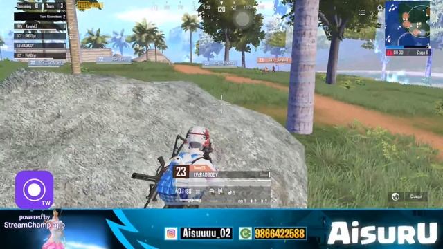 FOH ESPORTS PRESENT 6K ONE DAY LEAGUE || Casting by Aisuru смотреть онлайн