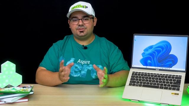 150 sec cu Acer Swift GO (SFG14-71) - design subțire, performanțe de top смотреть онлайн