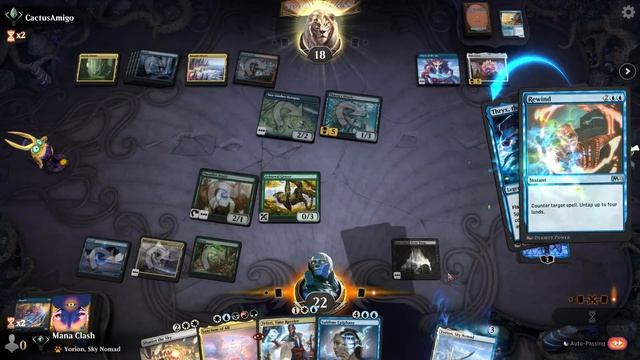 Thassa's Oracle Match Up | 1W смотреть онлайн