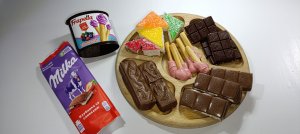 Асмр шоколадный🍫 Приятные звуки шоколадок и конфет для вашего удовольствия и мурашек🥰