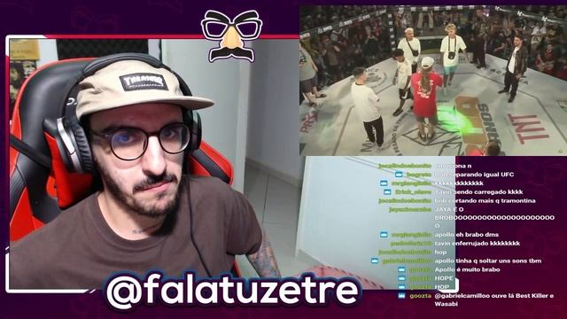 (DISPUTA DE NACIONAL) MCHARLES, JAYA LUUCK E DRIZZY X SID, TAVIN E APOLLO [Reação/ Análise] смотреть онлайн