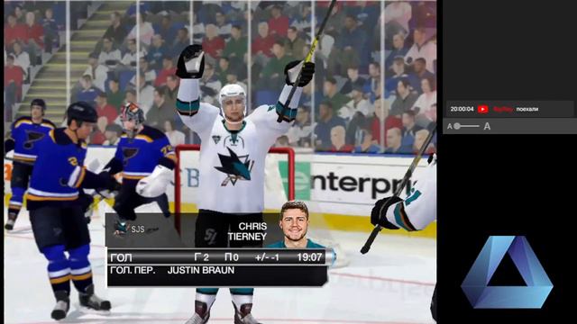 NHL 09 смотреть онлайн
