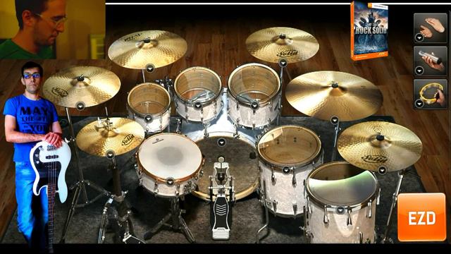 VULFPECK - IT GETS FUNKIER (DRUMS ONLY) смотреть онлайн