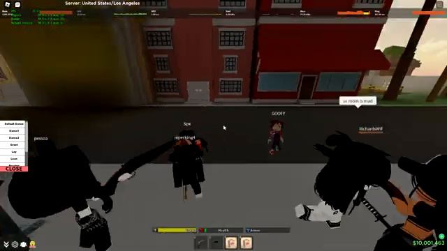 Roblox da hood lock script, headless and korblox showcase смотреть онлайн