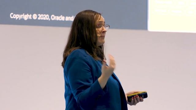 Oracle Cloud HCM: Outpace Change with Human Machine Collaboration смотреть онлайн