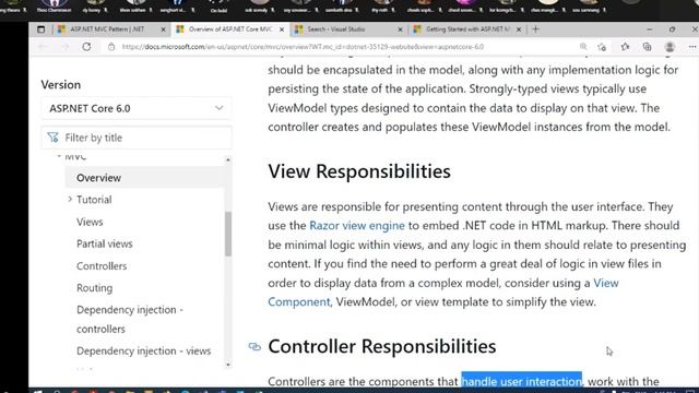 how to use model view controller (MVC) смотреть онлайн