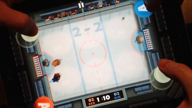 Ice Rage - Gameplay Trailer смотреть онлайн