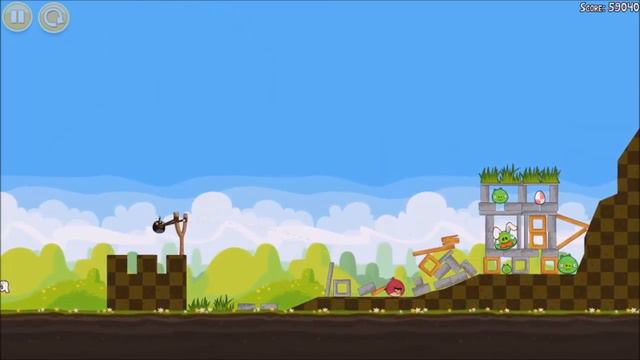 Angry birds seasons osa 1 смотреть онлайн