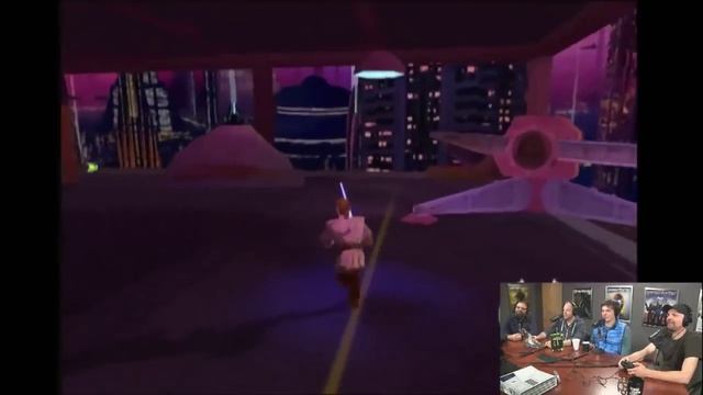Replay - Star Wars: Obi-Wan and the Star Wars Spectacular смотреть онлайн