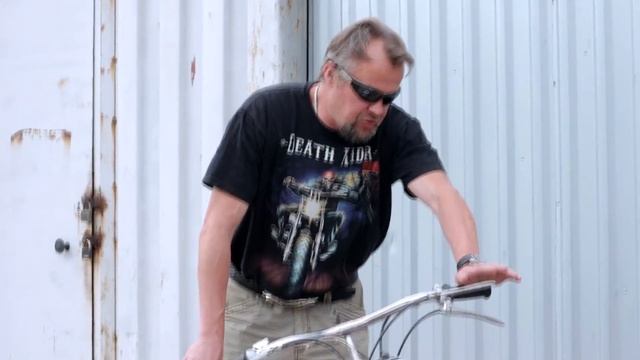 Мотоцикл Jawa Robot. Восстановлен мотоателье Ретроцикл смотреть онлайн