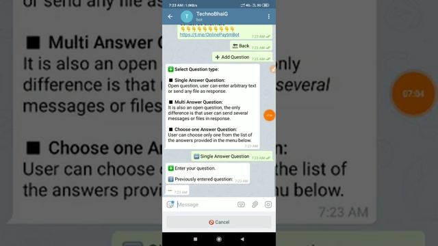 Telegram Earning Bot Kese Banaye || Earn Every Month 50000₹ || Full Tutorial смотреть онлайн