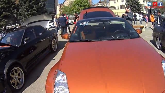 Обзор DBBATTLE/ЕССЕНТУКИ 29.04.17 смотреть онлайн