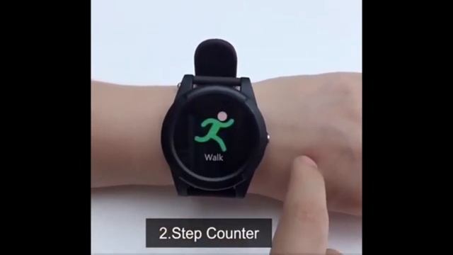NutTAG Guardian - 4G GPS tracking Smart Watch смотреть онлайн