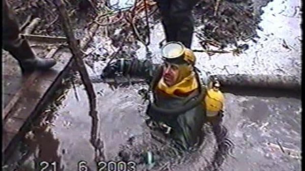 Подъем Т-34-76 Снайпер